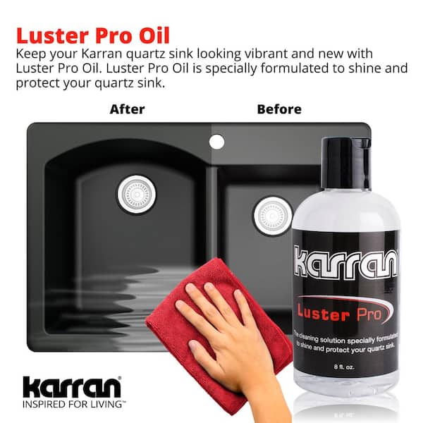 Luster Pro Oil