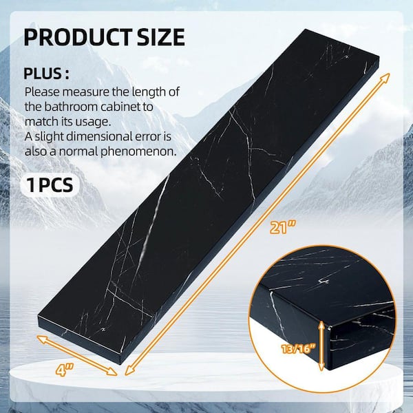 BLACK MARBLE DISPASSION 07 ポーチ BlancheMimi0722226452_1600x.