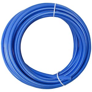 Tubo Polietilene 32 Tubo PEX-A Blu Per Acqua Potabile EFIELD - 3/4", 300 Piedi, Con Tagliatubi Incluso Tubo Irrigazione - Foto 5