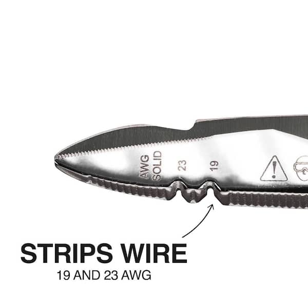 All-Purpose Electrician's Scissors