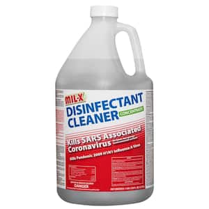 128 oz. Disinfectant Cleaner Concentrate