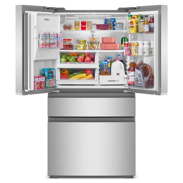 Whirlpool 36 in. 22 cu. ft. Counter Depth French Door Refrigerator