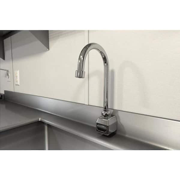 Zurn AquaSense Commercial Touchless Bathroom Sink Faucet with
