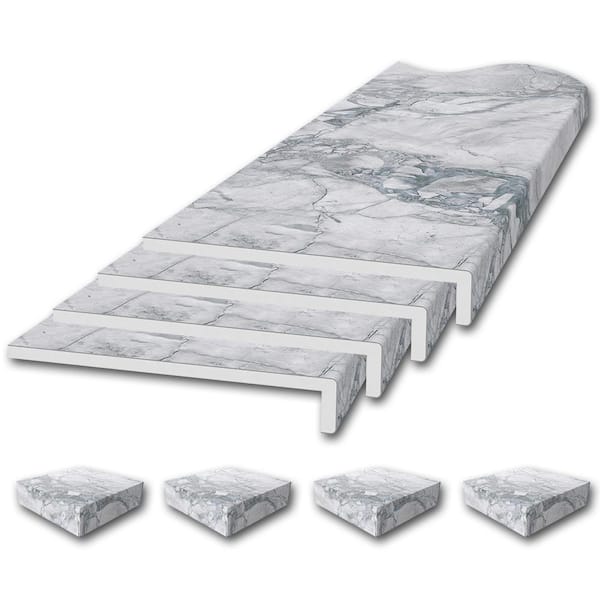 FlexStone Window Sill Trim Kit in Everest