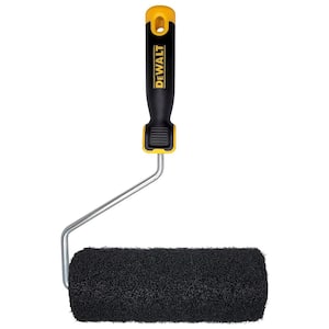 9 in. Mud Roller Sleeve with Frame