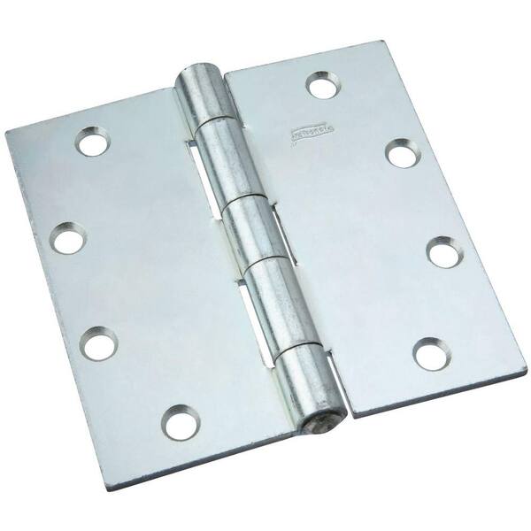 National Hardware 5 in. Non-Removable Pin Hinge