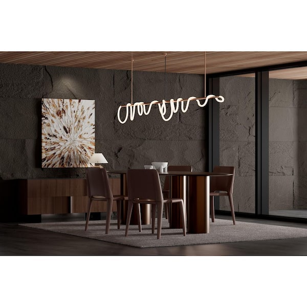 47 in. x 23.5 in. x 1.5 in. Polyurethane Lightweight Textured Wall Panels (Stone-Gray, Set of 3-Piece)