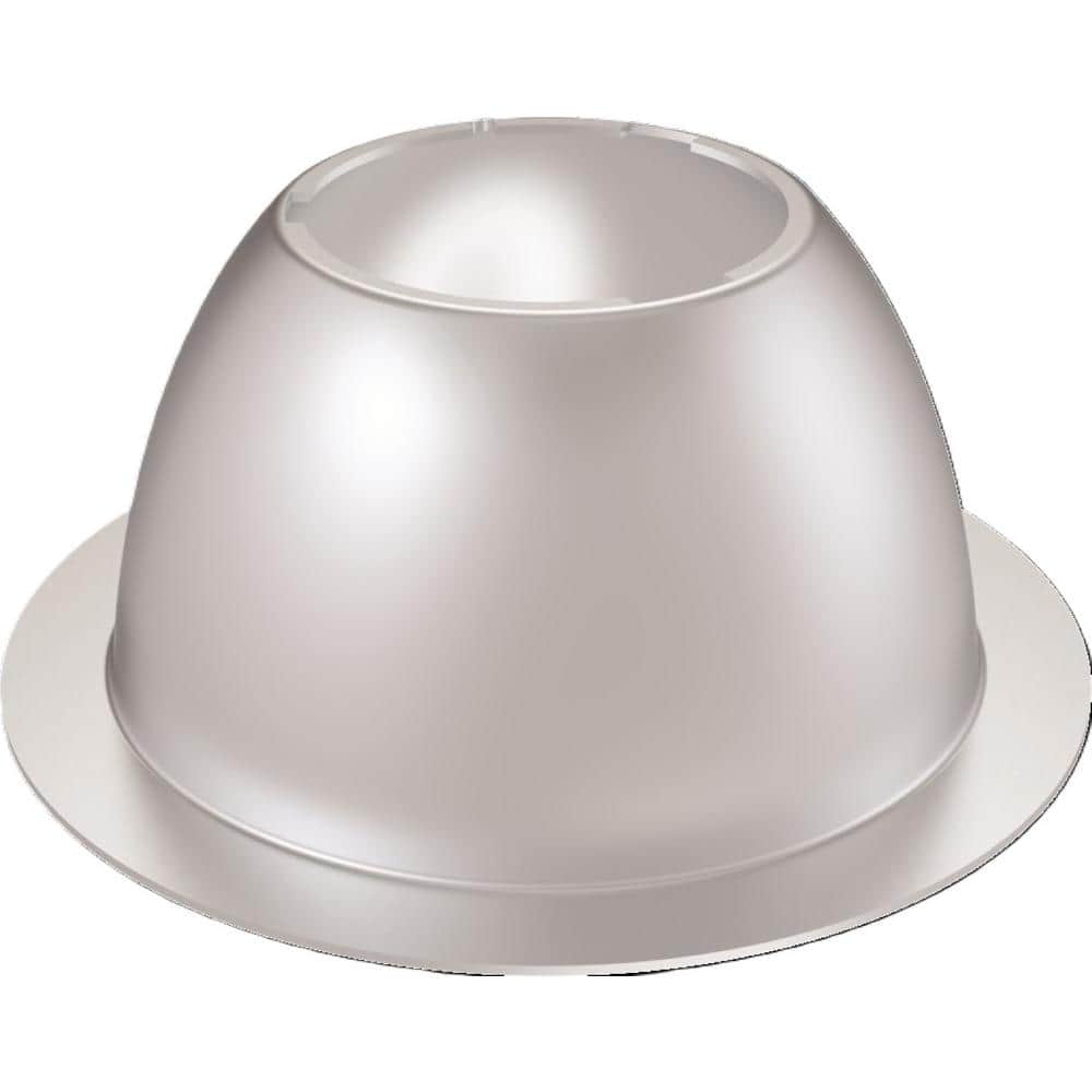4-Inch Aluminum LED Indoor/Outdoor Downlight Trim