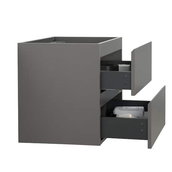 3.5-in H x 20.5-in L Pepper Solid Surface Bathroom Side Splash
