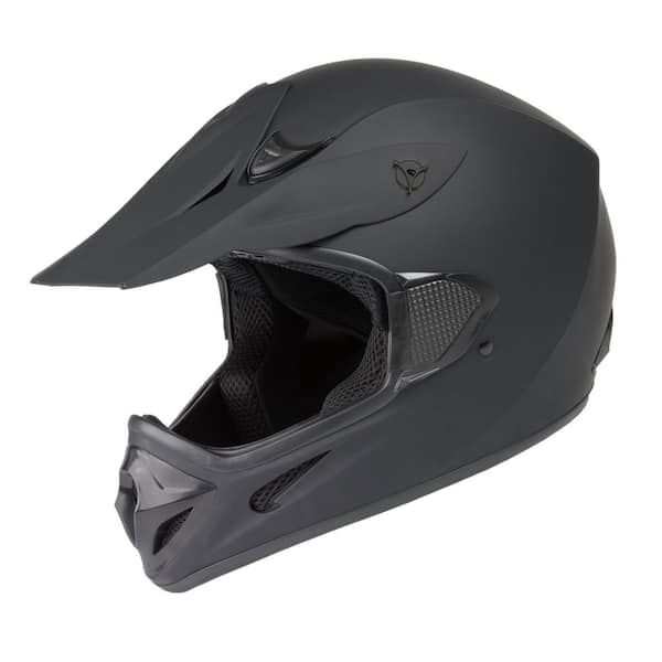 Raider RX1 X-Large M Black Adult MX