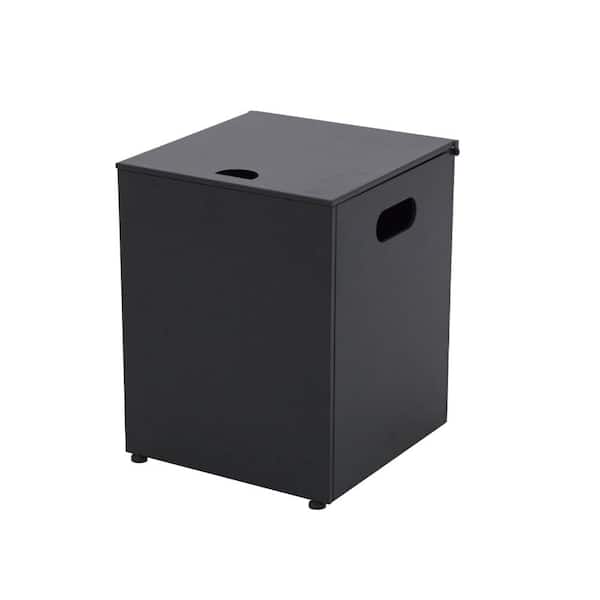 Sol Living 16 in. X 16 in. Outdoor Metal Propane Tank Cover