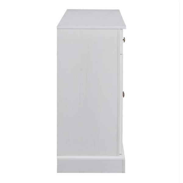 60 Extra Wide Flush Door Bin & Shelf Cabinet - Base Only - Valley Craft