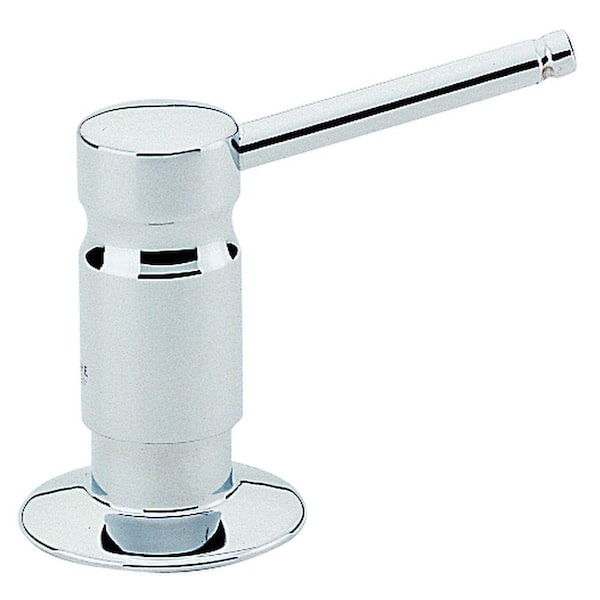 GROHE Soap/Lotion Dispenser in Chrome