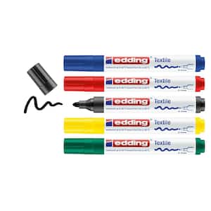 COPIC Sketch Marker Set, Blending Basics, (6-Colors) 040100 - The