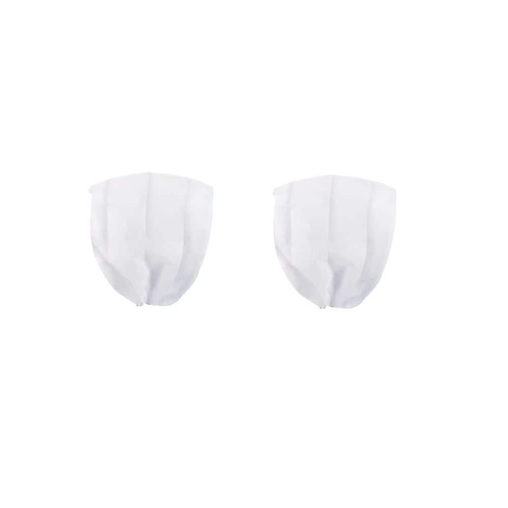 2-Pack 5 ft. Plant Covers Freeze Protection, Reusable Winter Plant Covers, Zipper, Light Porous Breathable Fabric price history on PriceWatchPro