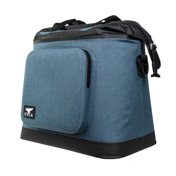 ORCA Walker Tote Soft Sided Cooler in Slate Blue