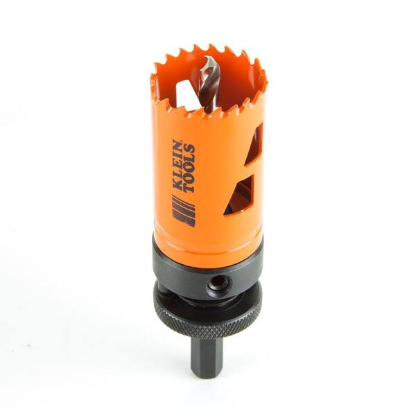 Klein Tools - 1-3/8 in. Bi-Metal Hole Saw