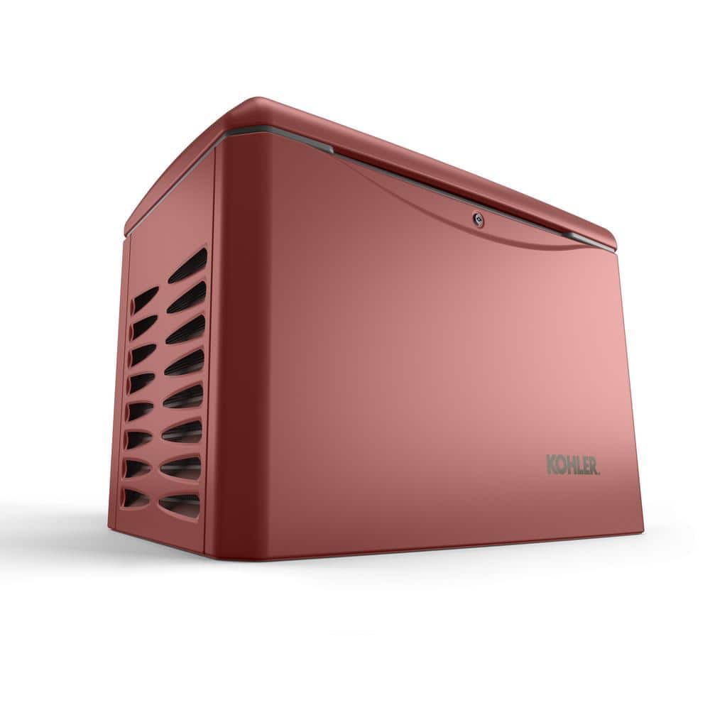 RCA 26,000-Watt Air-Cooled Whole House Generator (Brick Dust) price history on PriceWatchPro