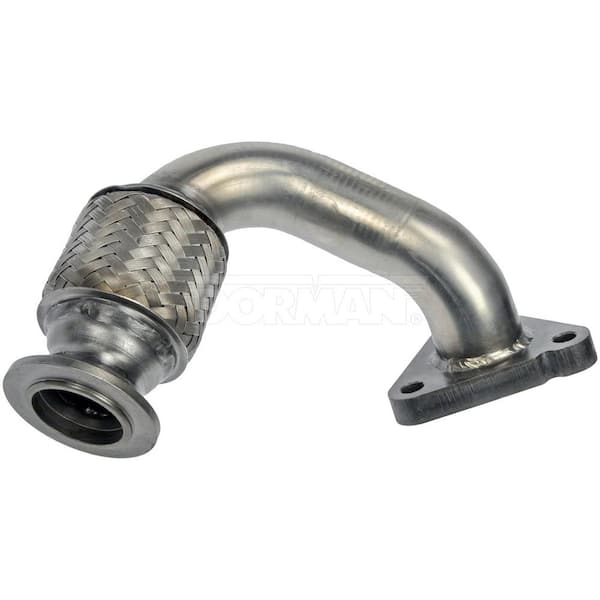 OE Solutions Turbocharger Up Pipe - Right Side