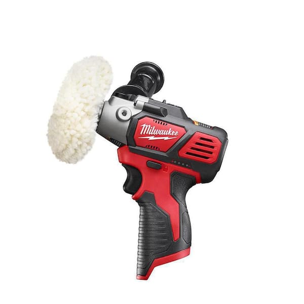 M12 12V Lithium-Ion Cordless Variable Speed Polisher/Sander (Tool-Only)