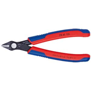 5 in. Electronic Comfort Grip Cutting Pliers