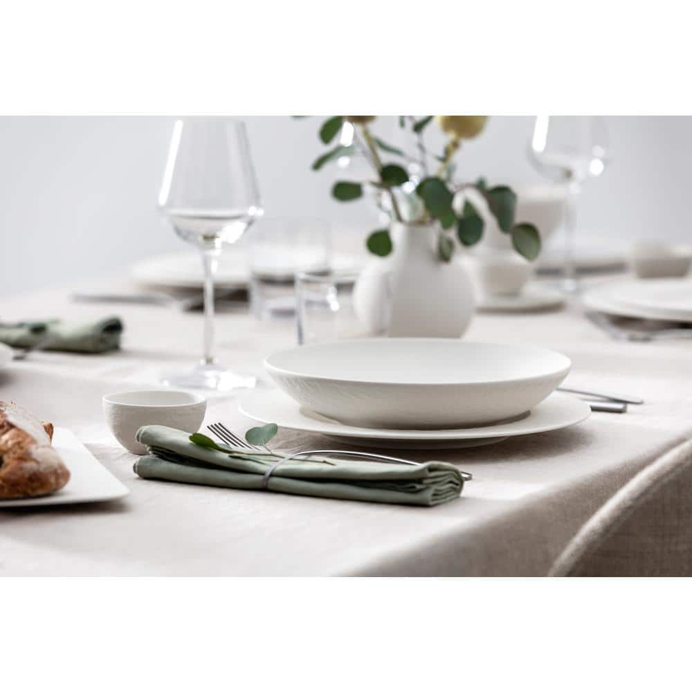 La Divina Clear Crystal Lowball Glass Set of Four