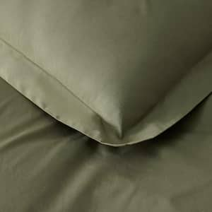 Company Cotton Percale Sham