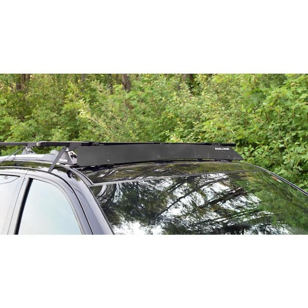 MALONE Zephyr 48 in. Universal Wind Fairing for Cross Rail Systems