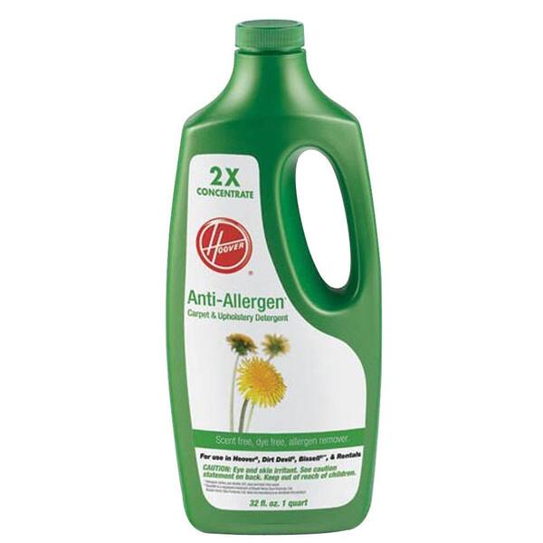 HOOVER 32 oz. Anti-Allergen Carpet and Upholstery Detergent