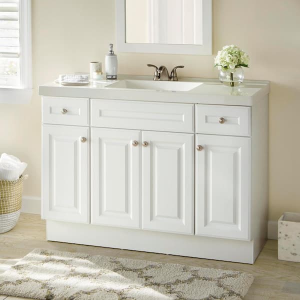 D Bathroom Vanity Cabinet, Home Depot Vanity Cabinet