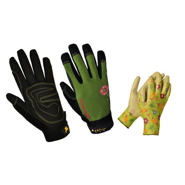 G & F Products Medium Women's Garden High-Performance Gloves