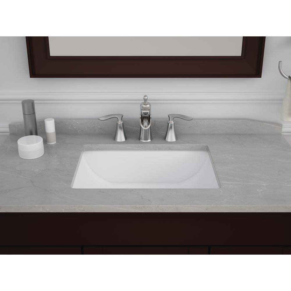 Aegean Chrome Widespread 2-Handle Bathroom Faucet