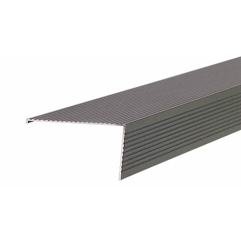 TH026 2.75 in. x 1.5 in. x 72 in. Bronze Sill Nosing Weatherstrip price history on PriceWatchPro