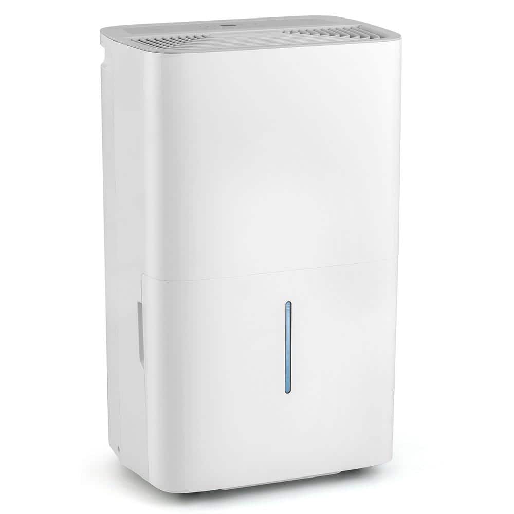65 Pints Dehumidifier for Home Basement, Smart Humidity Control, Continuous Drain Hose, Up to 2,500 Sq Ft, LED Display price history on PriceWatchPro