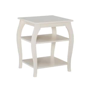 Patsy Off White Side Table