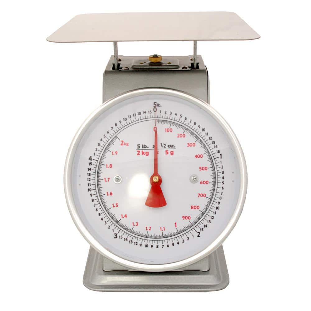  Platform Mechanical Dial Scale