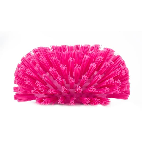 Soft Utility Cleaning Brush Counter Duster for Couch, Sofa, Table, Chair, Bed, Car, Cloth with Multicolor Handle and Soft Microfiber Bristles