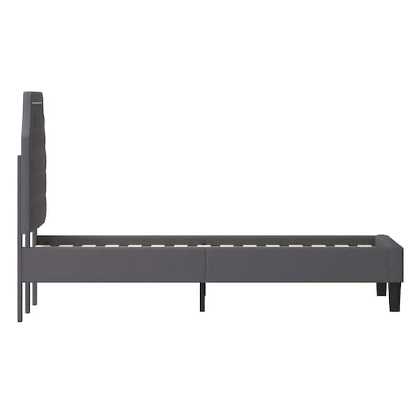 King Platform Bed