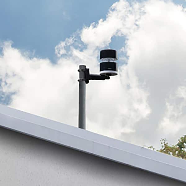 Netatmo Smart Home Weather Outdoor Weatherproof Wind/Rain Gauge Wall Mount