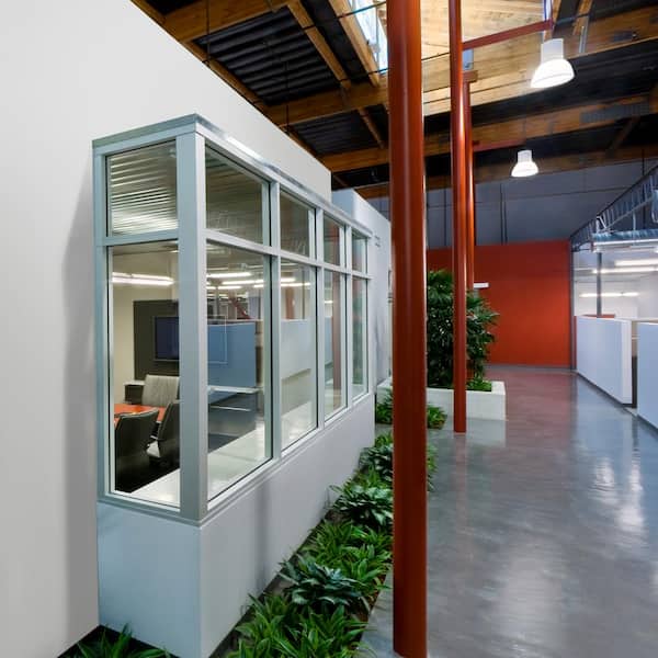 5 gal. #N520-2 Silver Bullet Semi-Gloss Interior Paint