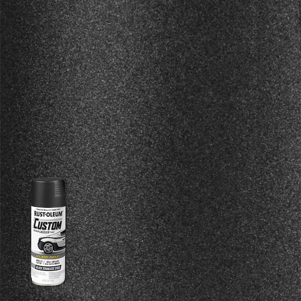 11 oz. Metallic Silver Protective Spray Paint (6-pack)