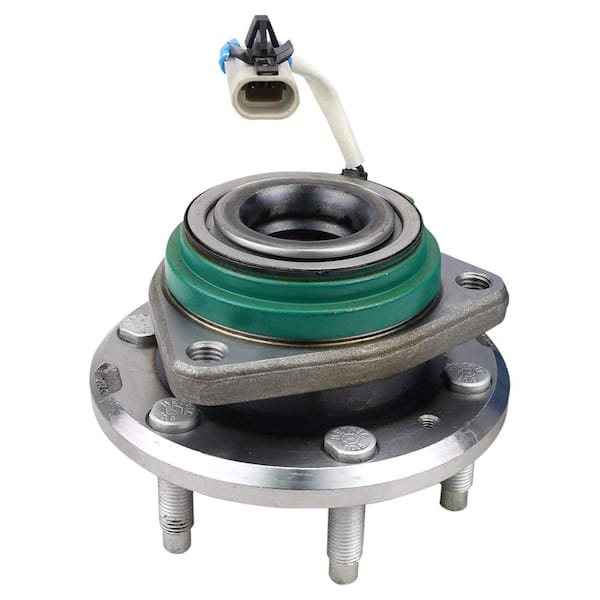 CRS Wheel Bearing and Hub Assembly - Front