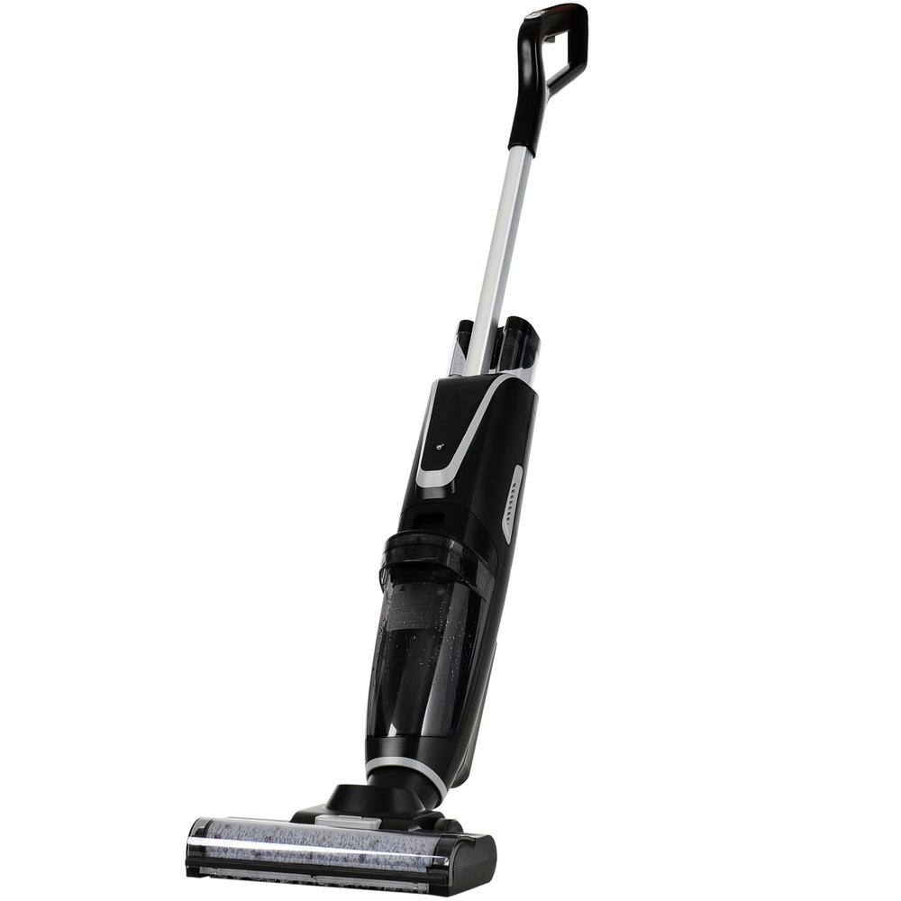 Northair 21.9Volt Bagless Cordless HEPA Filter Multisurface in Black