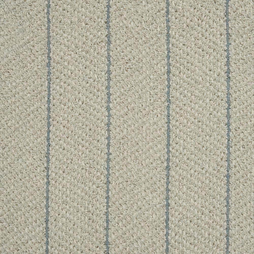 6 in. x 6 in. Pattern Carpet Sample - Forsooth -Color Mist price history on PriceWatchPro