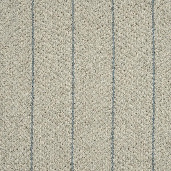 Natural Harmony 6 in. x 6 in. Pattern Carpet Sample - Forsooth -Color Mist