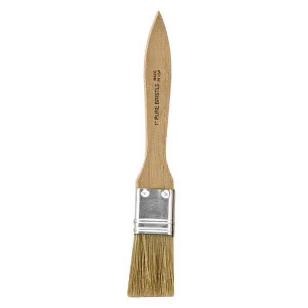 Wooster 1 in. Flat Chip Brush (36-Pack)