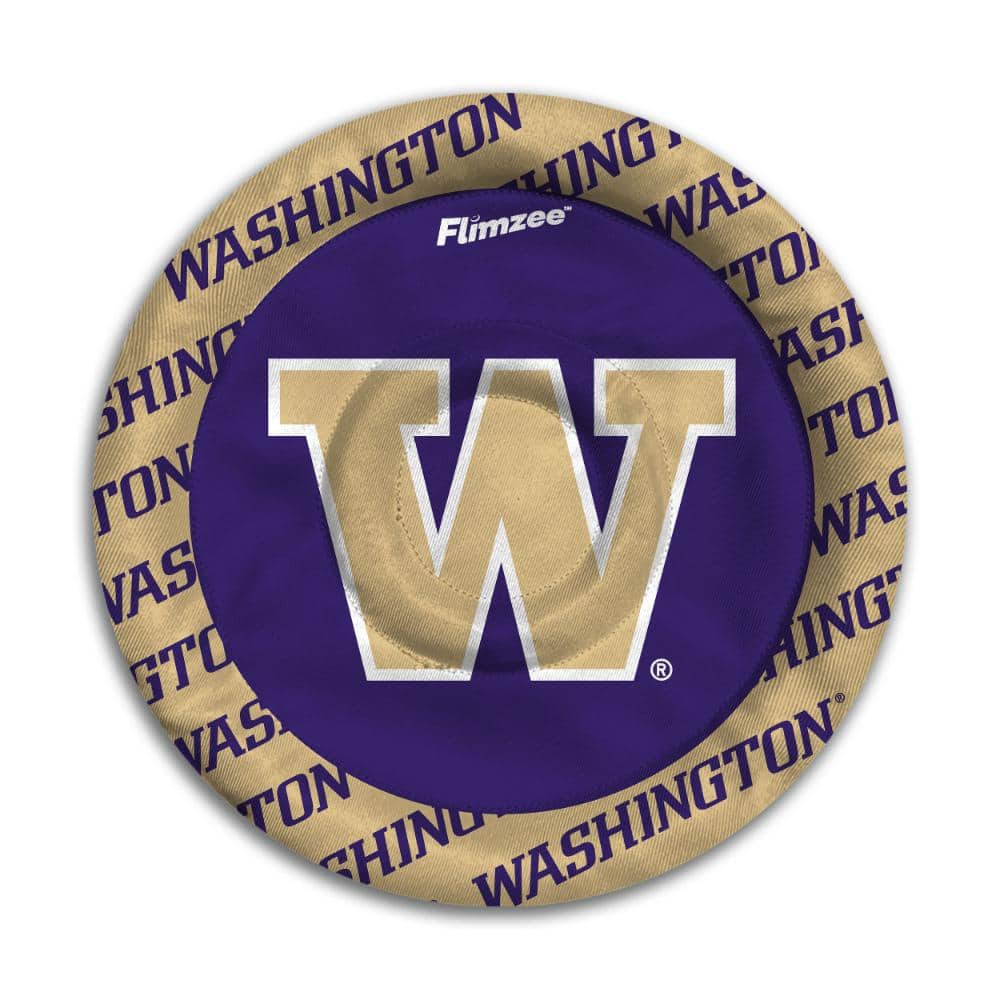 Washington Huskies Bean-Bag Flying Disc price history on PriceWatchPro