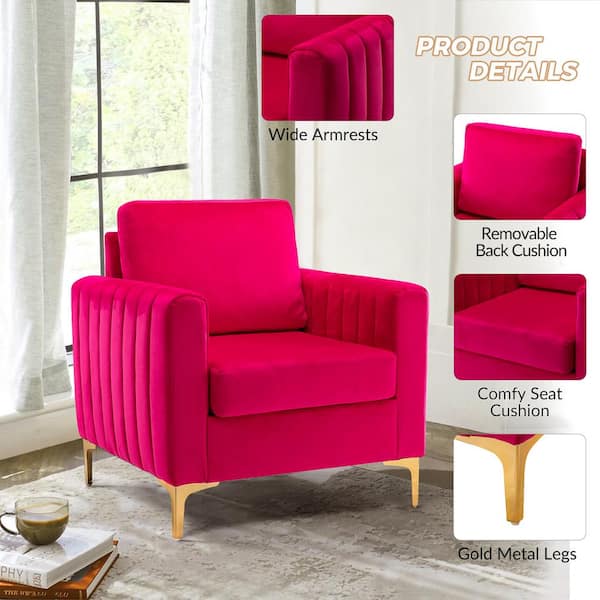 Have a question about JAYDEN CREATION Ennomus Modern Fuchsia