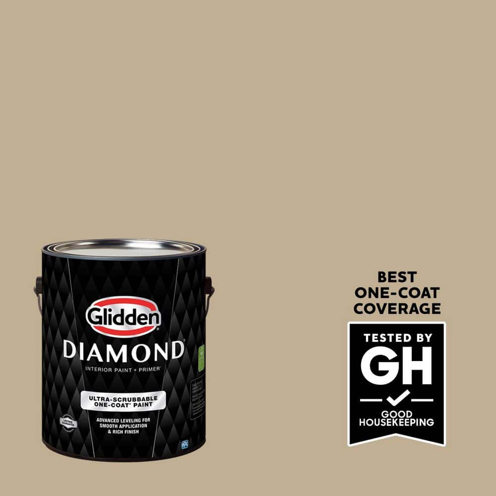 1 gal. PPG1101-4 Rock Cliffs Ultra-Flat Interior Paint with Primer price history on PriceWatchPro