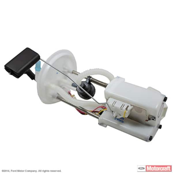 Motorcraft Fuel Pump and Sender Assembly